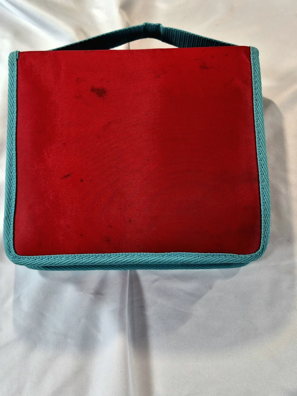 Remington All That! Beach Waves Portable Hair Roller Set H-2032 Red & Teal Heat - Picture 4 of 10